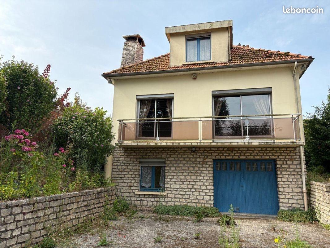 Maison à vendre, 133m², Eu