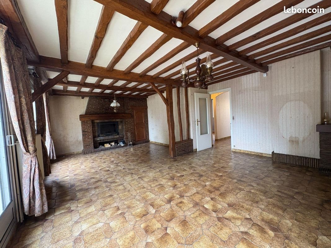 Maison à vendre, 133m², Eu