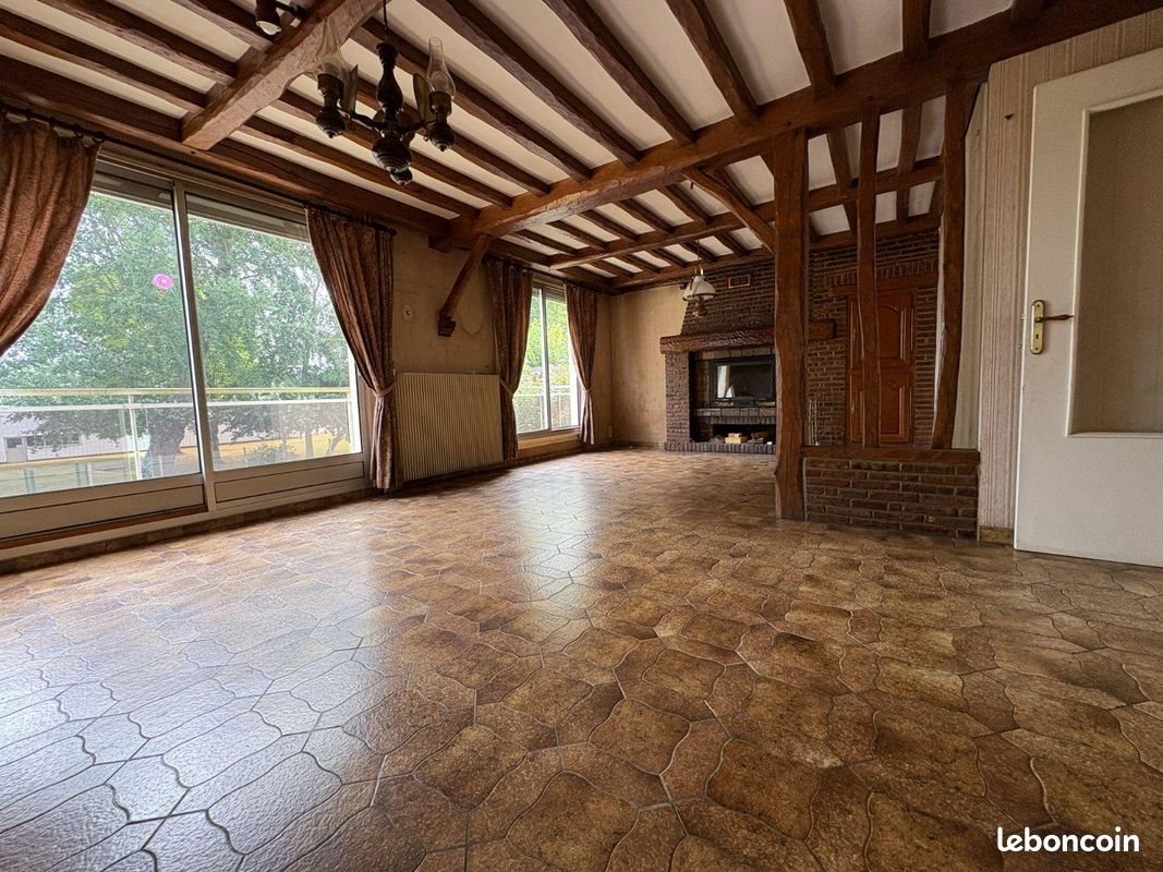 Maison à vendre, 133m², Eu