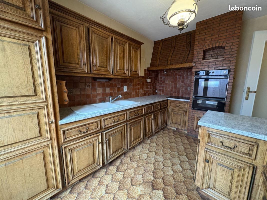 Maison à vendre, 133m², Eu
