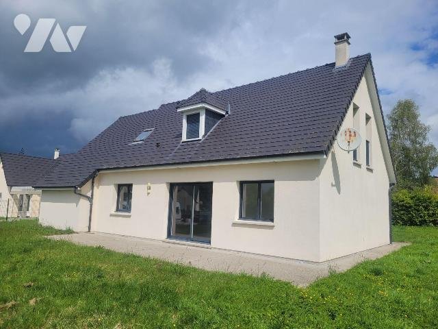 Maison à vendre, 116m², Bouttencourt