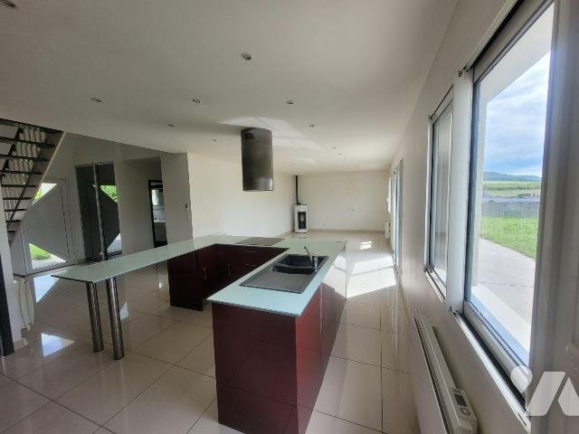 Maison à vendre, 116m², Bouttencourt