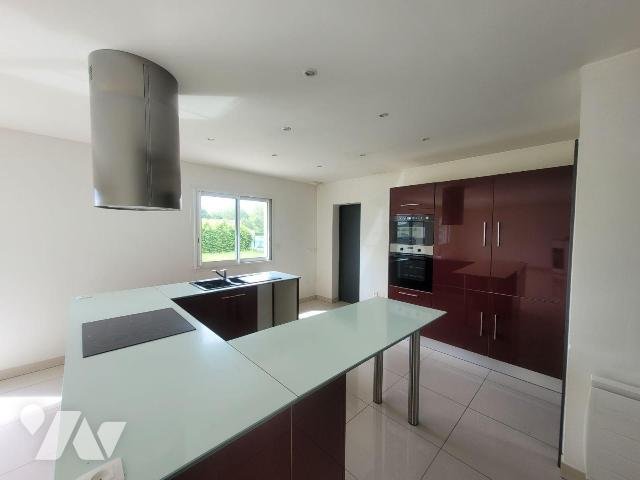 Maison à vendre, 116m², Bouttencourt