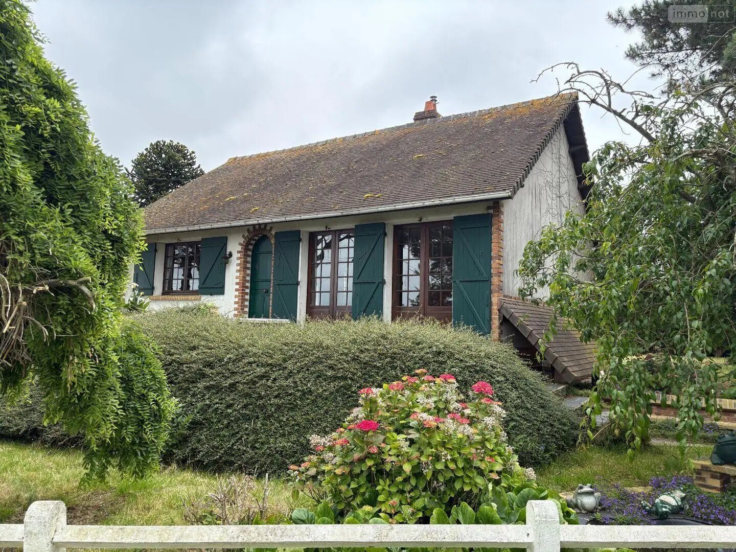 Maison à vendre, 70m², Le Tréport
