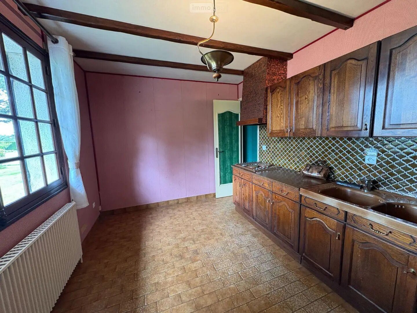 Maison à vendre, 70m², Le Tréport