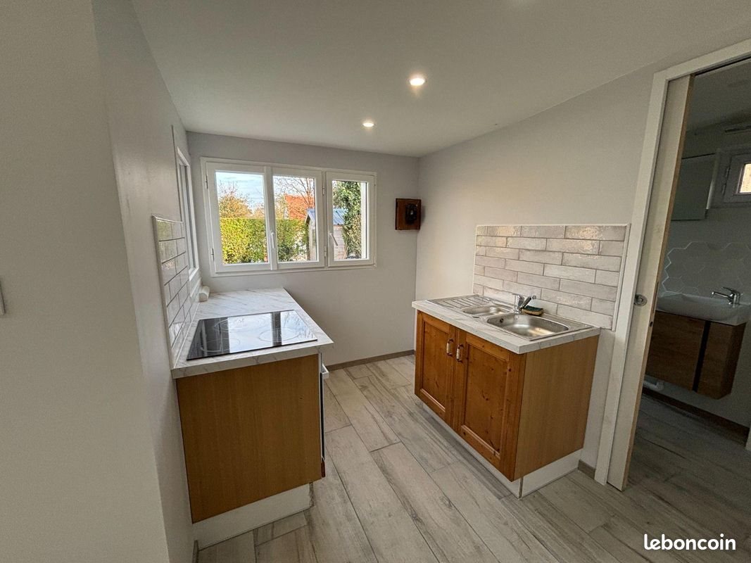 Maison à louer, 34m², Eu