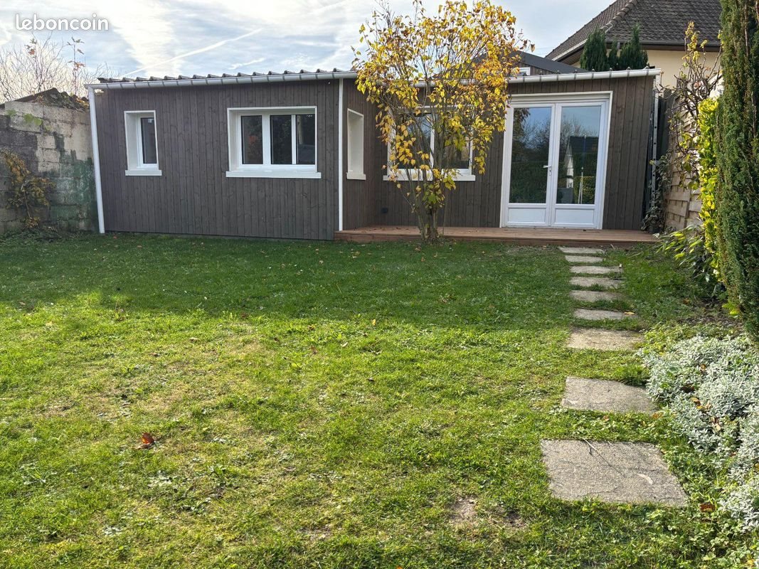 Maison à louer, 34m², Eu