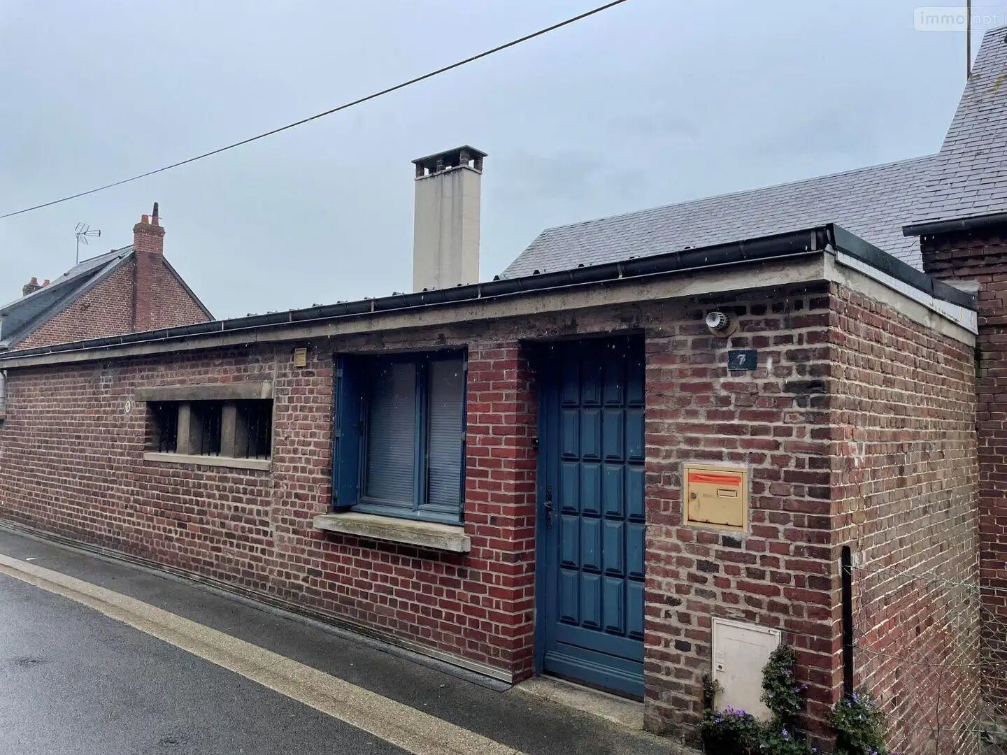 Appartement à vendre, 78m², Eu