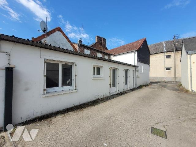 Maison à vendre, 67m², Blangy-sur-Bresle