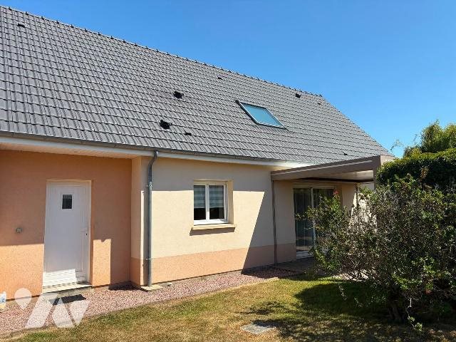 Maison à vendre, 143m², Etalondes