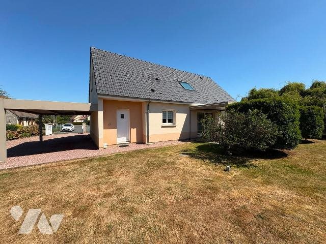 Maison à vendre, 143m², Etalondes