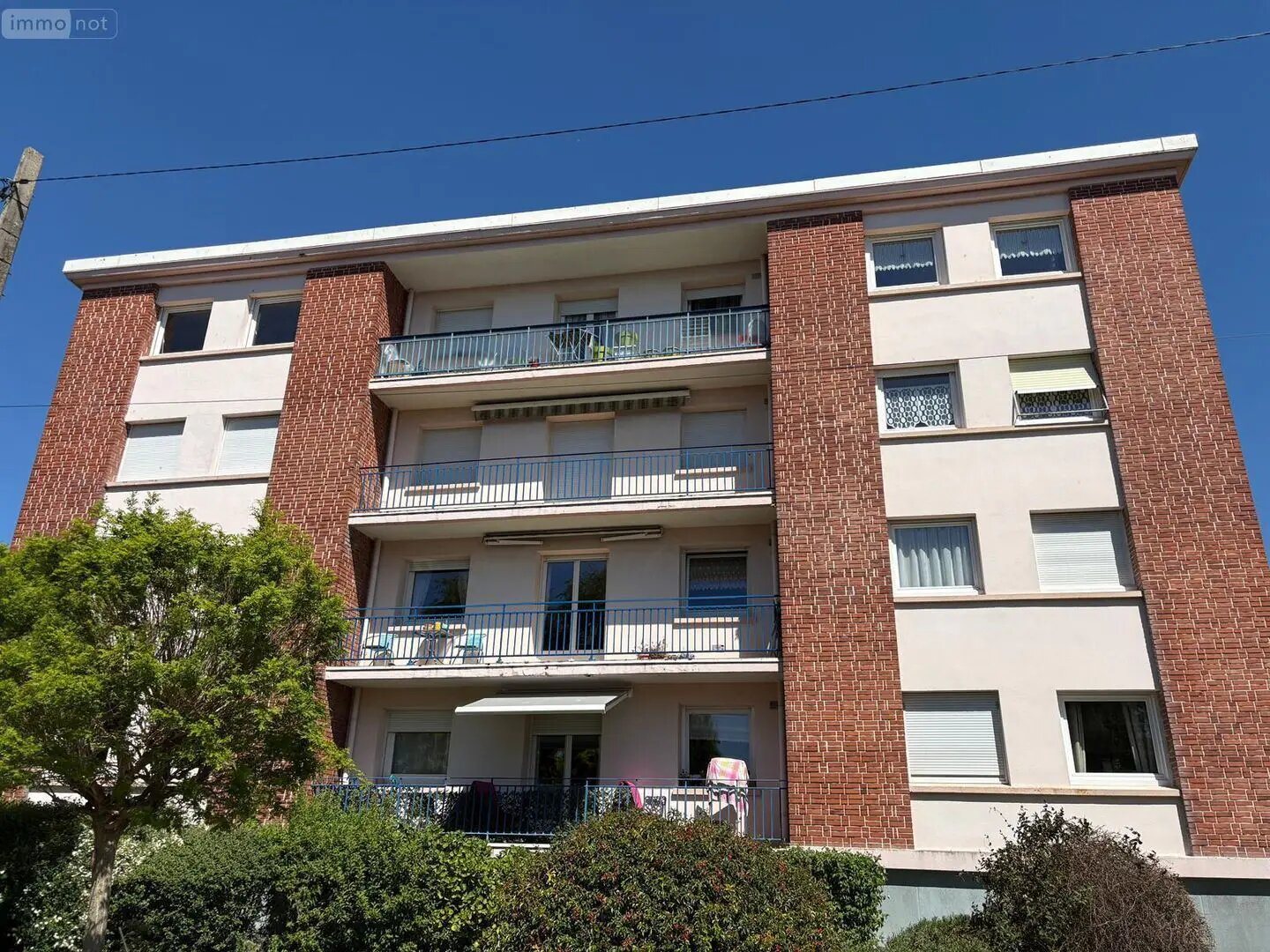 Appartement à vendre, 66m², Eu
