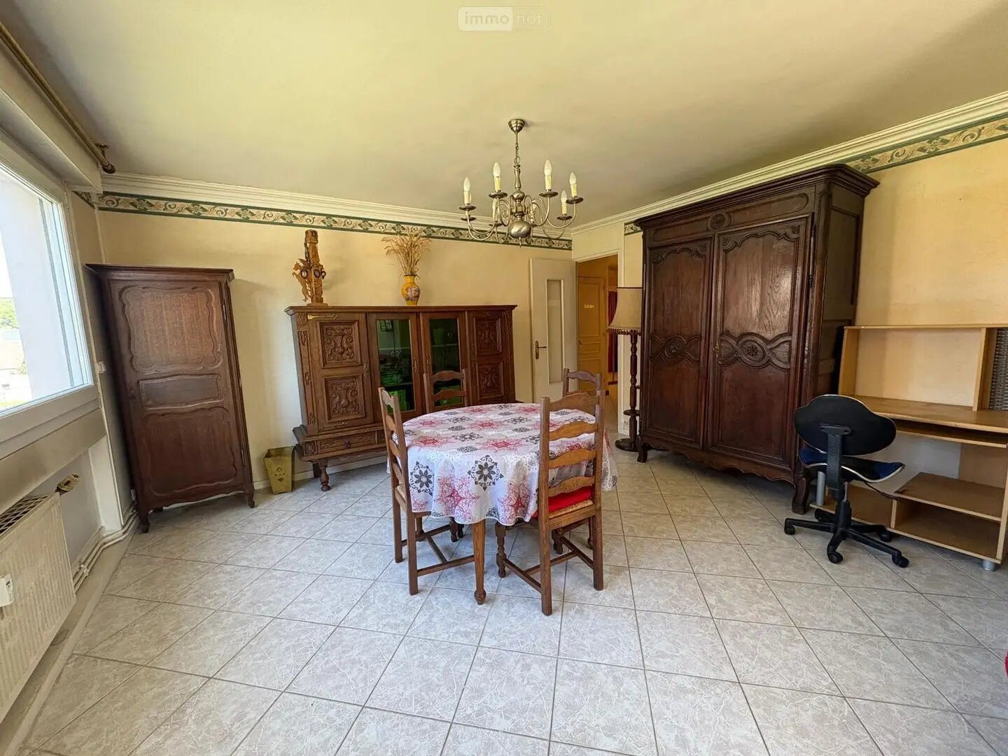 Appartement à vendre, 66m², Eu