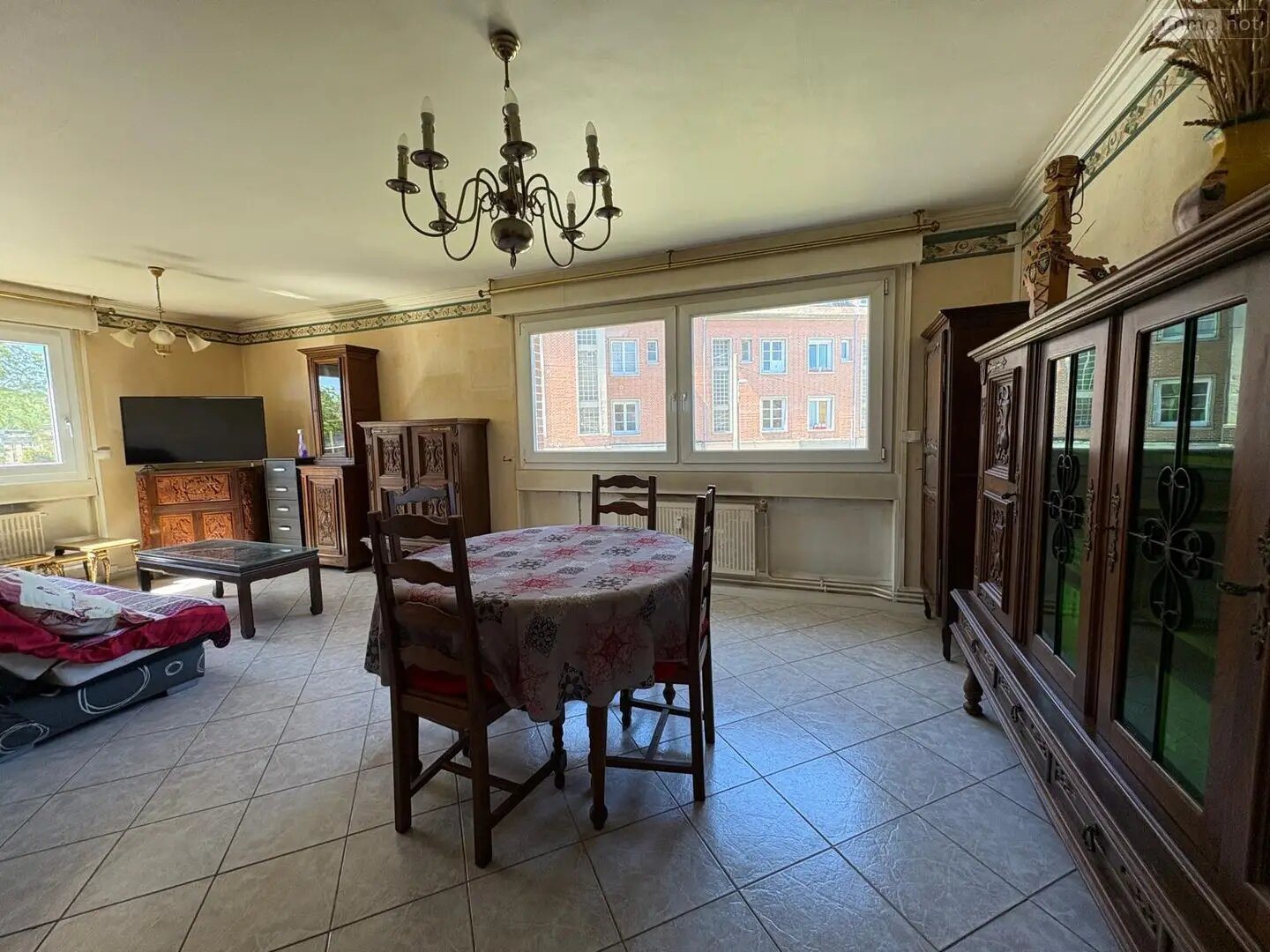 Appartement à vendre, 66m², Eu