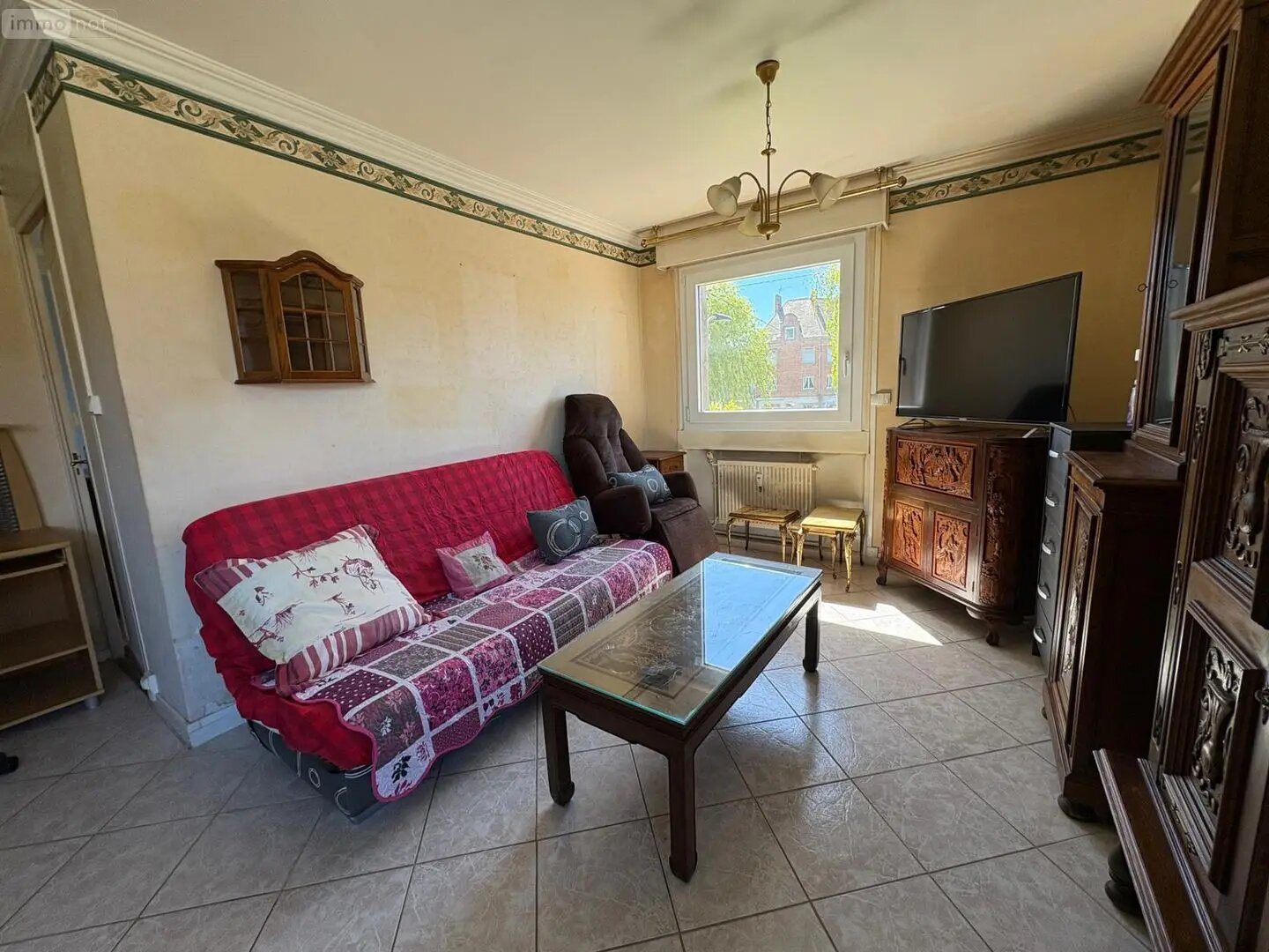 Appartement à vendre, 66m², Eu
