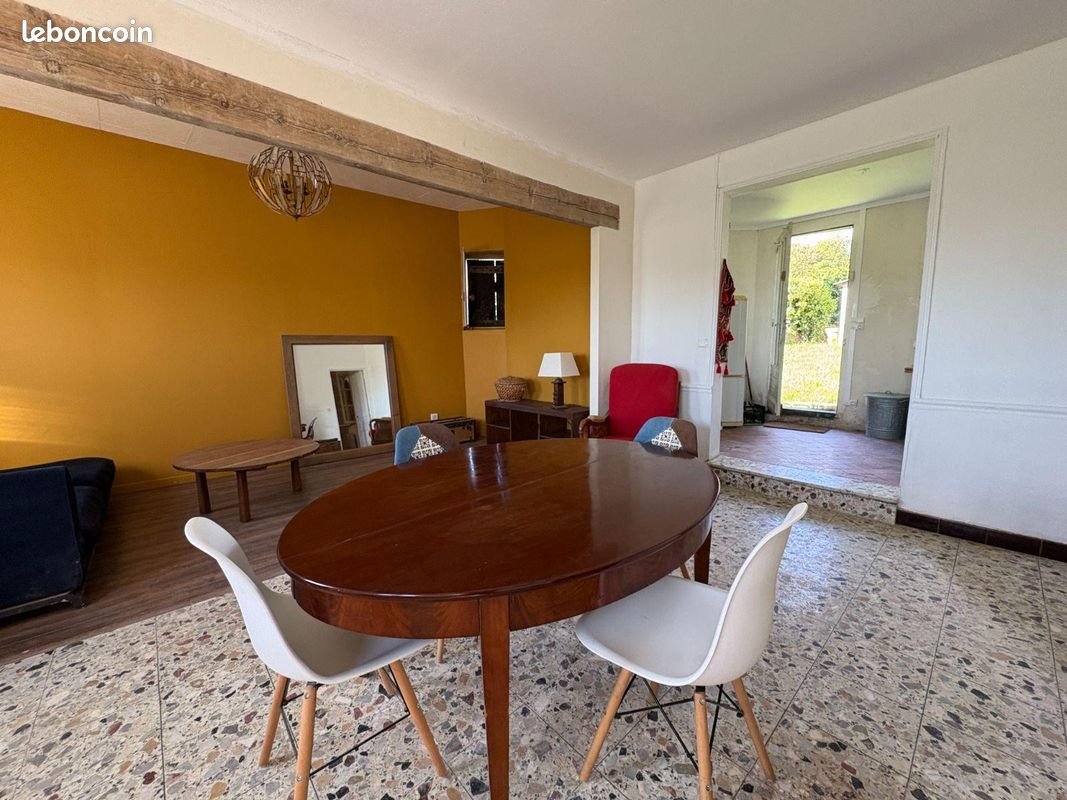 Maison à vendre, 61m², Saint-Rémy-Boscrocourt