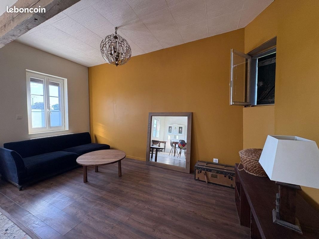 Maison à vendre, 61m², Saint-Rémy-Boscrocourt
