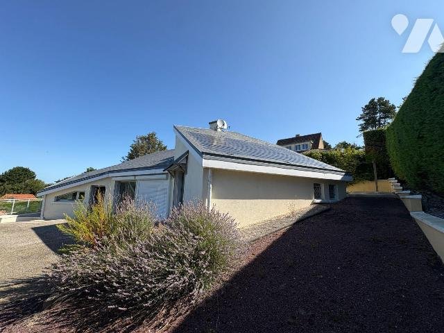 Maison à vendre, 89m², Criel-sur-Mer