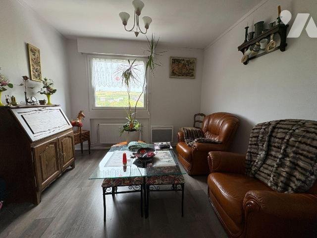 Appartement à vendre, 67m², Eu