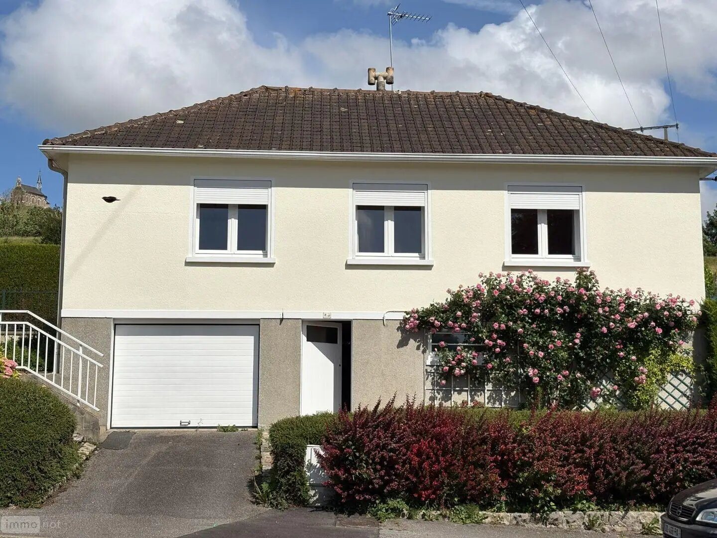 Maison à vendre, 63m², Eu