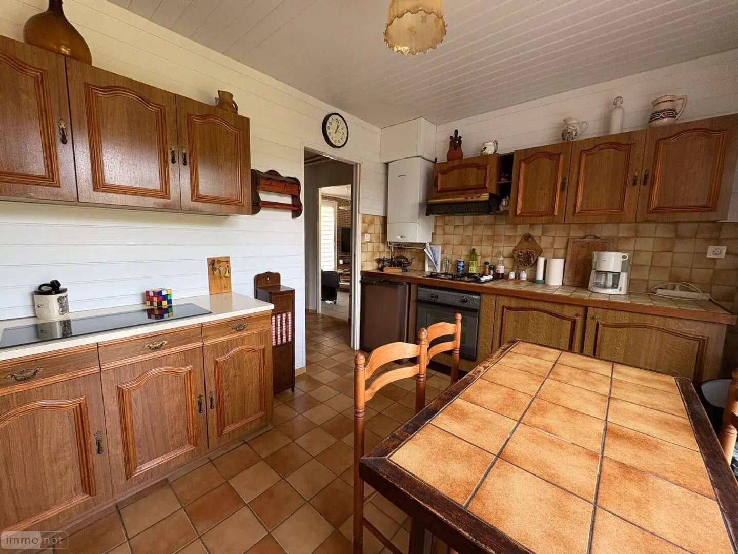 Maison à vendre, 96m², Le Tréport