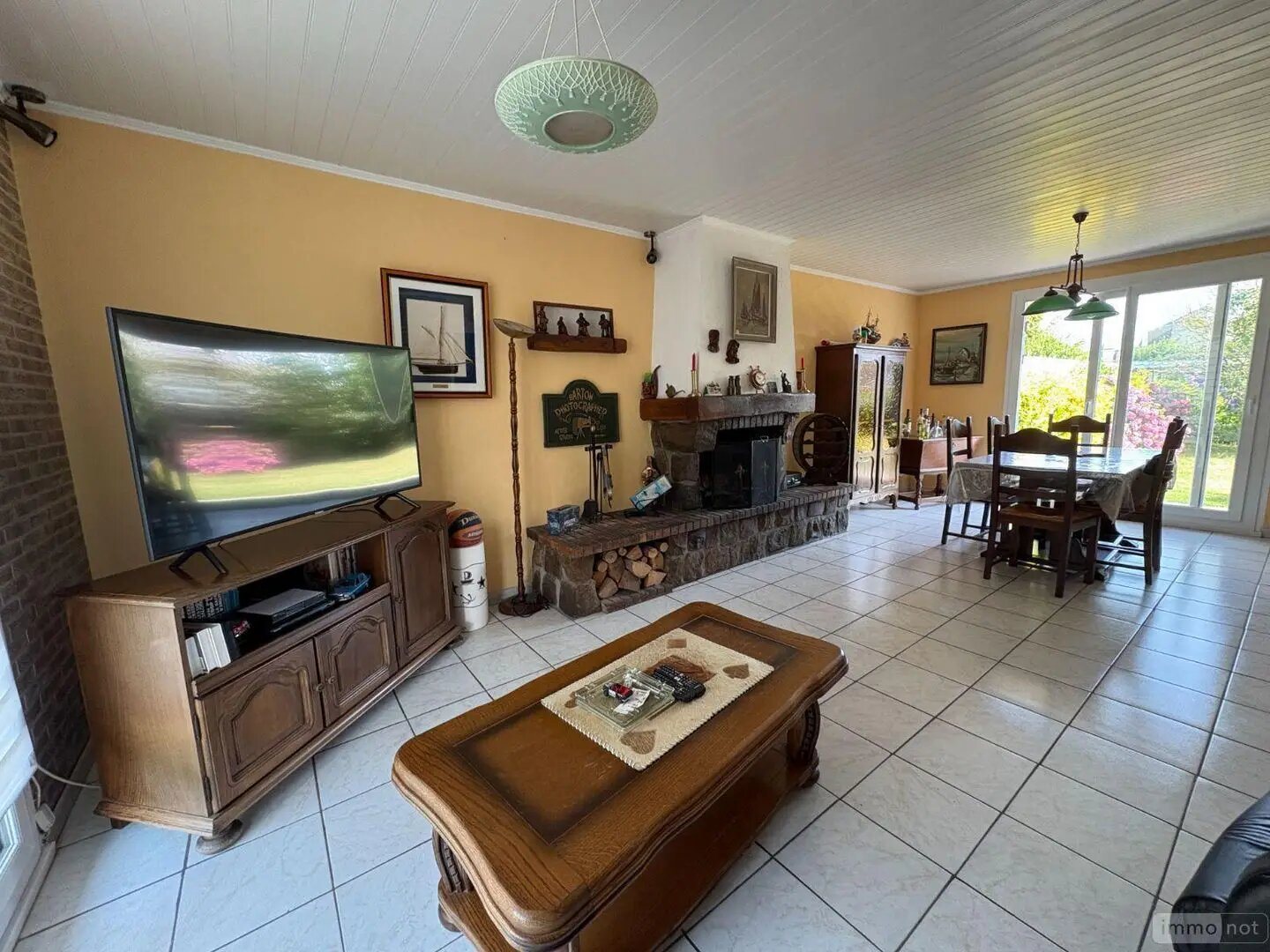 Maison à vendre, 96m², Le Tréport
