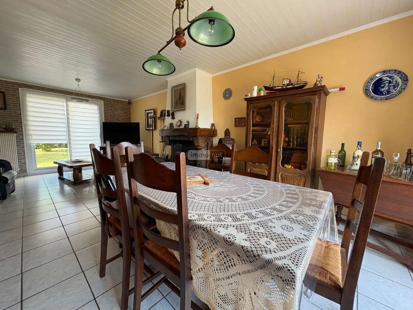 Maison à vendre, 96m², Le Tréport