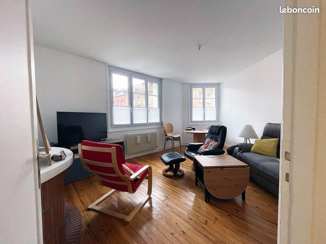 Appartement à louer, 73m², Eu