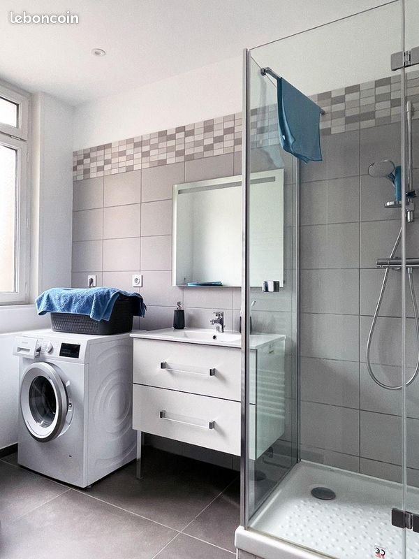 Appartement à louer, 73m², Eu