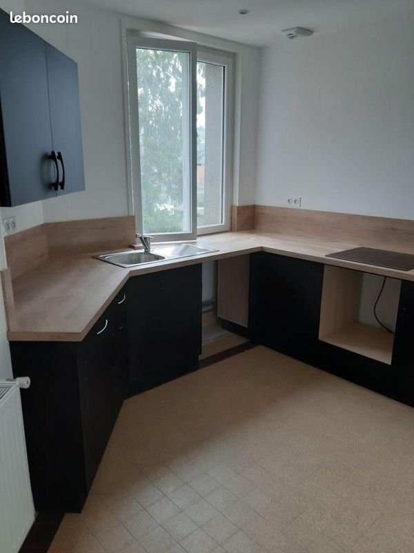 Appartement à louer, 73m², Eu