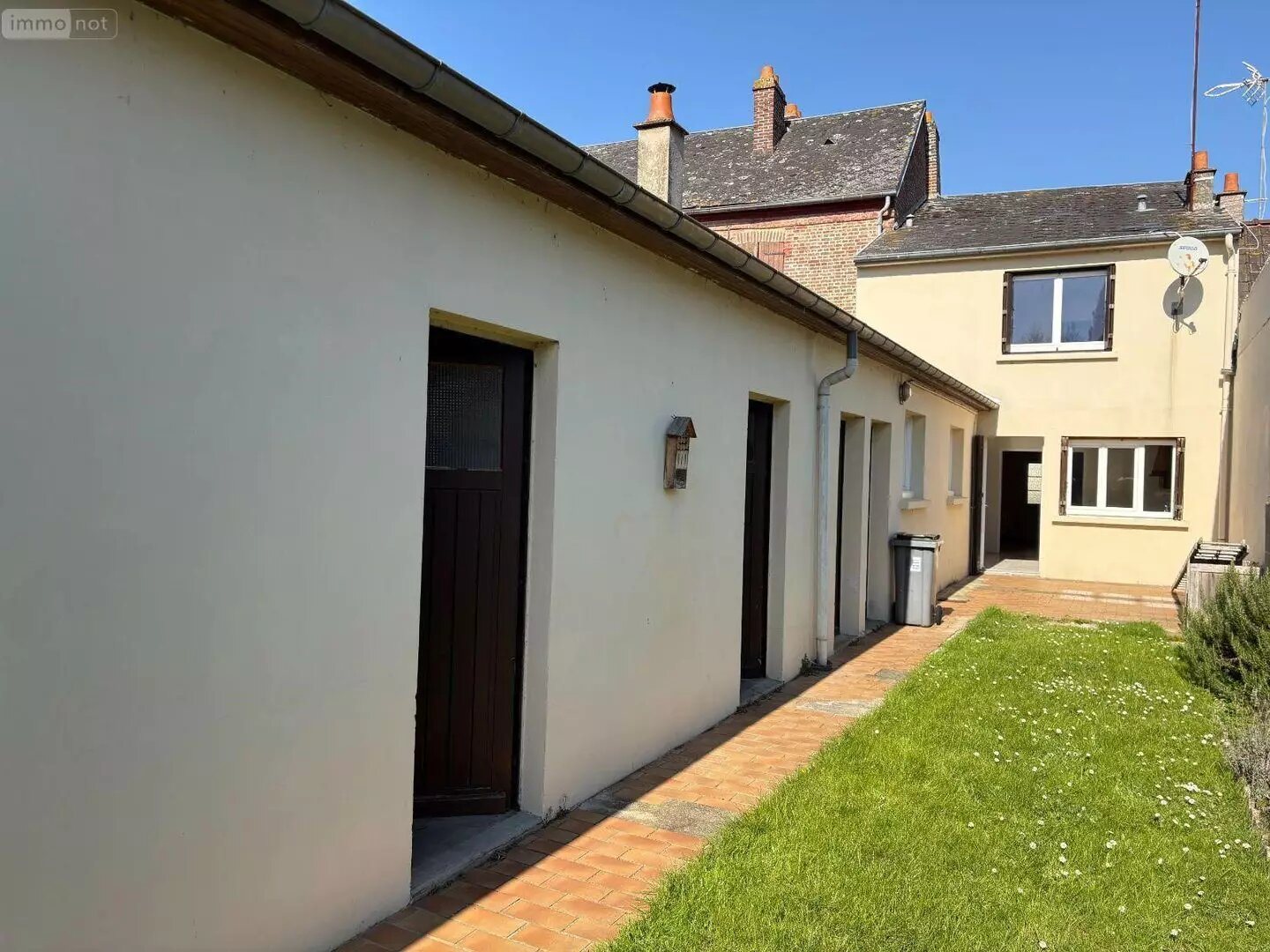 Maison à vendre, 102m², Beauchamps