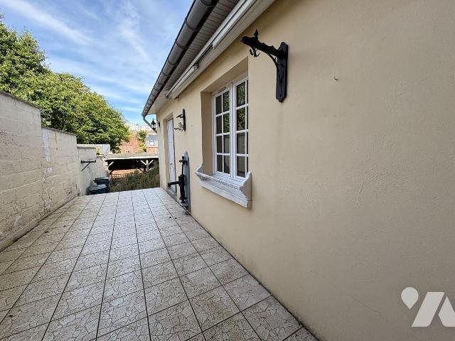 Maison à vendre, 88m², Eu