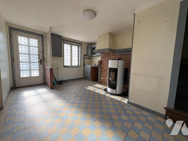 Maison à vendre, 88m², Eu