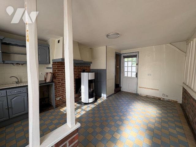Maison à vendre, 88m², Eu