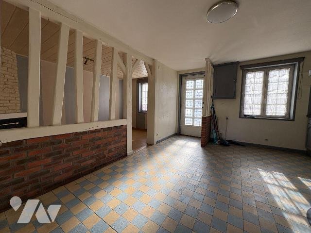 Maison à vendre, 88m², Eu