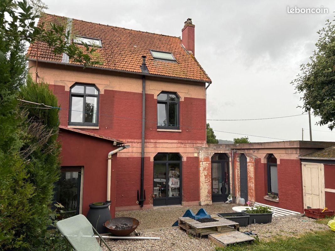 Maison à vendre, 157m², Eu