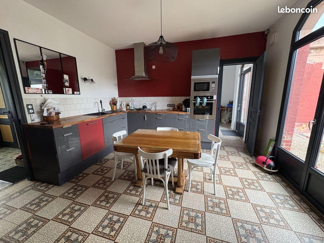 Maison à vendre, 157m², Eu