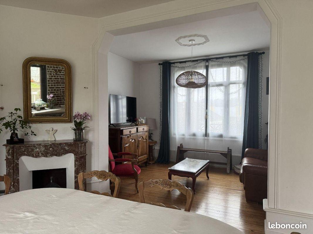 Maison à vendre, 157m², Eu