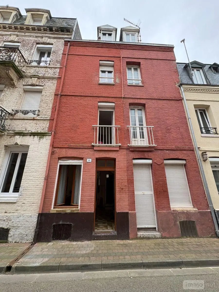 Maison à vendre, 48m², Le Tréport