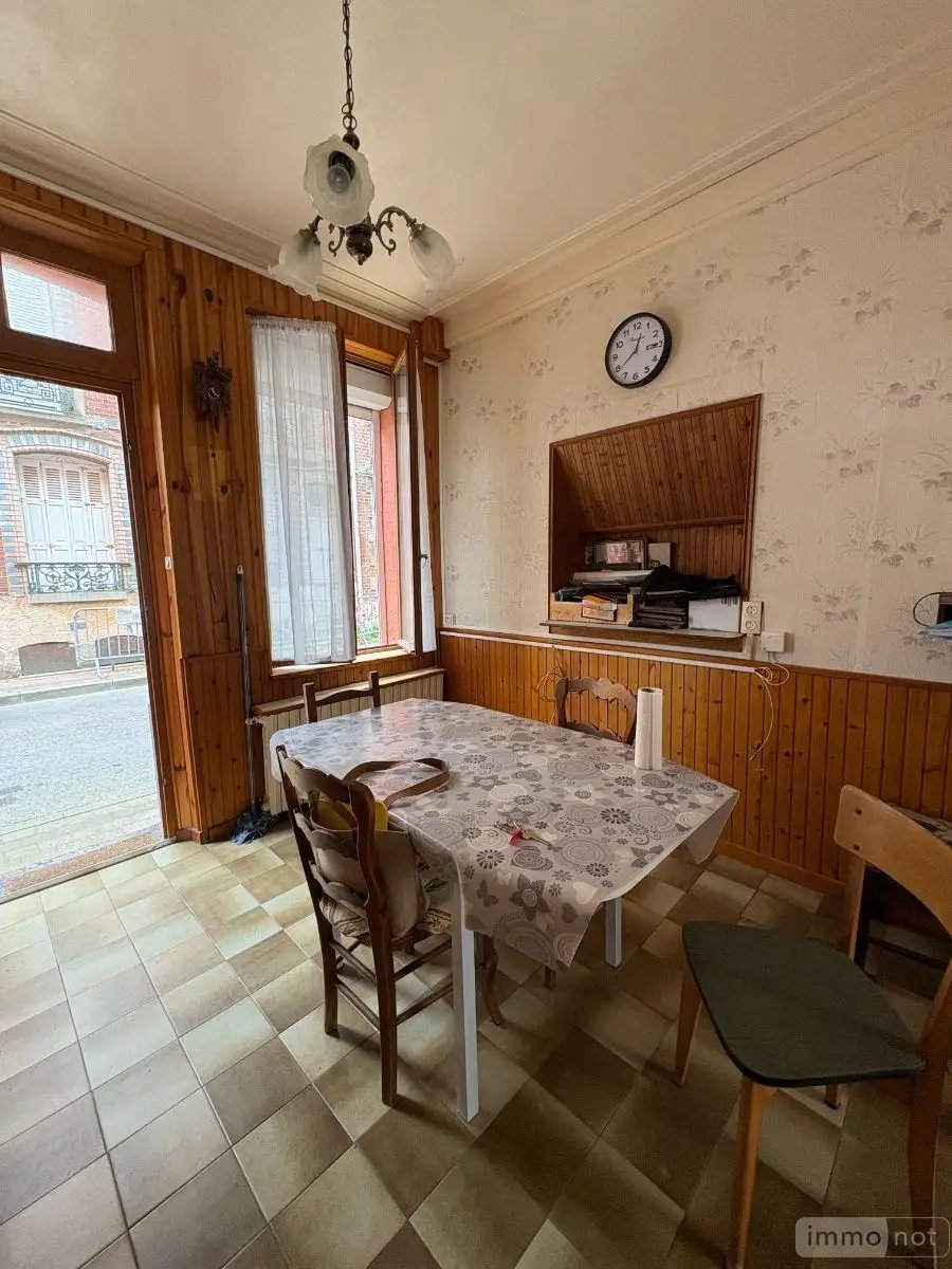 Maison à vendre, 48m², Le Tréport