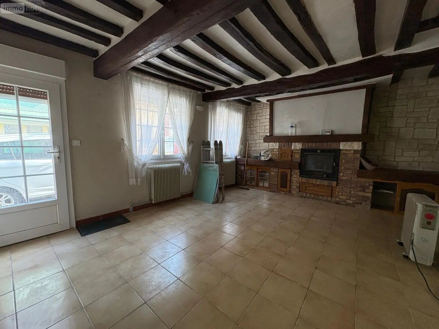 Maison à vendre, 63m², Le Tréport