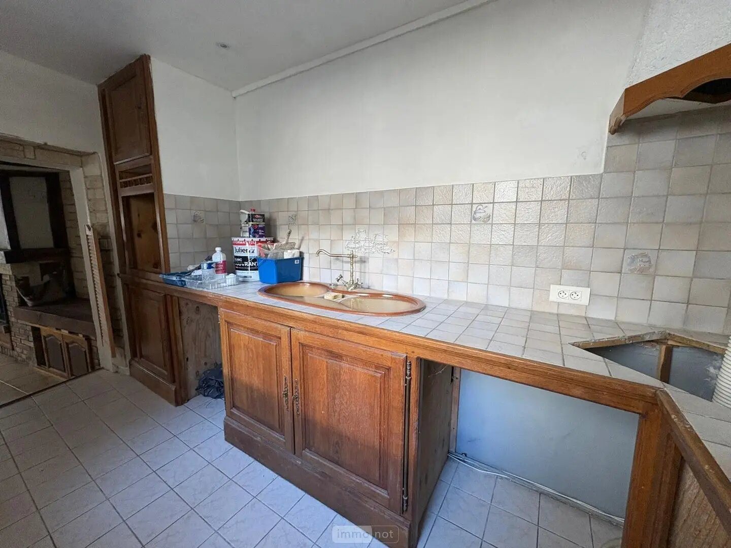 Maison à vendre, 63m², Le Tréport
