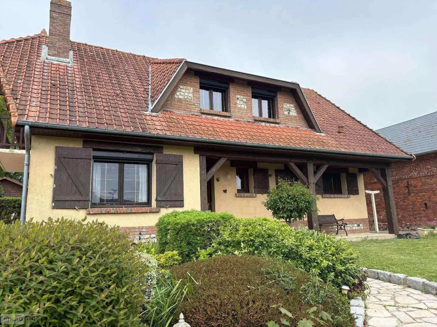 Maison à vendre, 106m², Oust-Marest