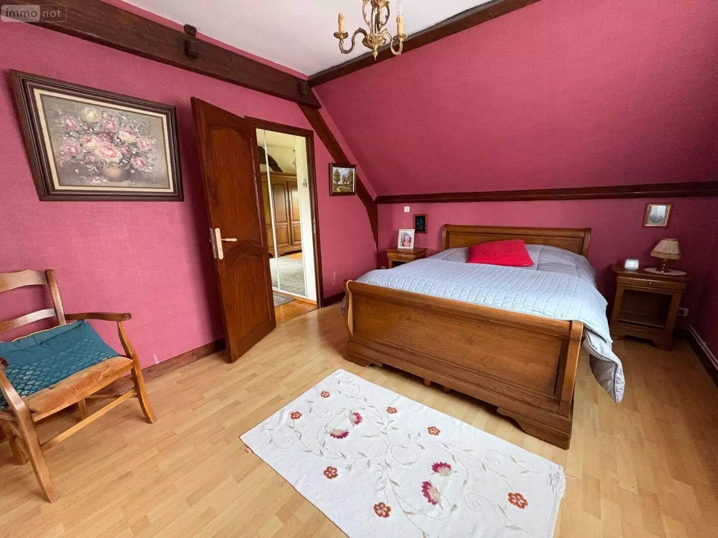 Maison à vendre, 106m², Oust-Marest