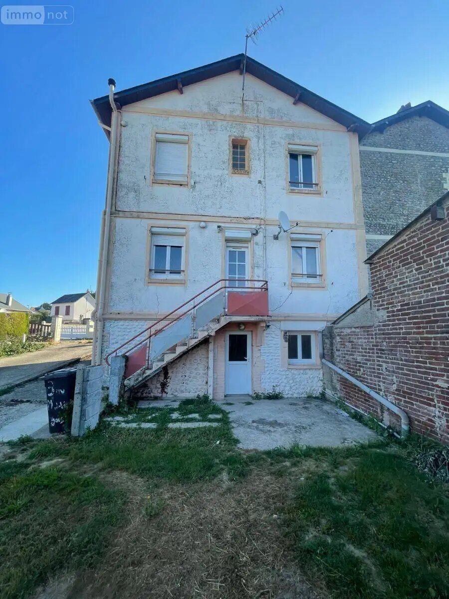 Maison à vendre, 58m², Criel-sur-Mer