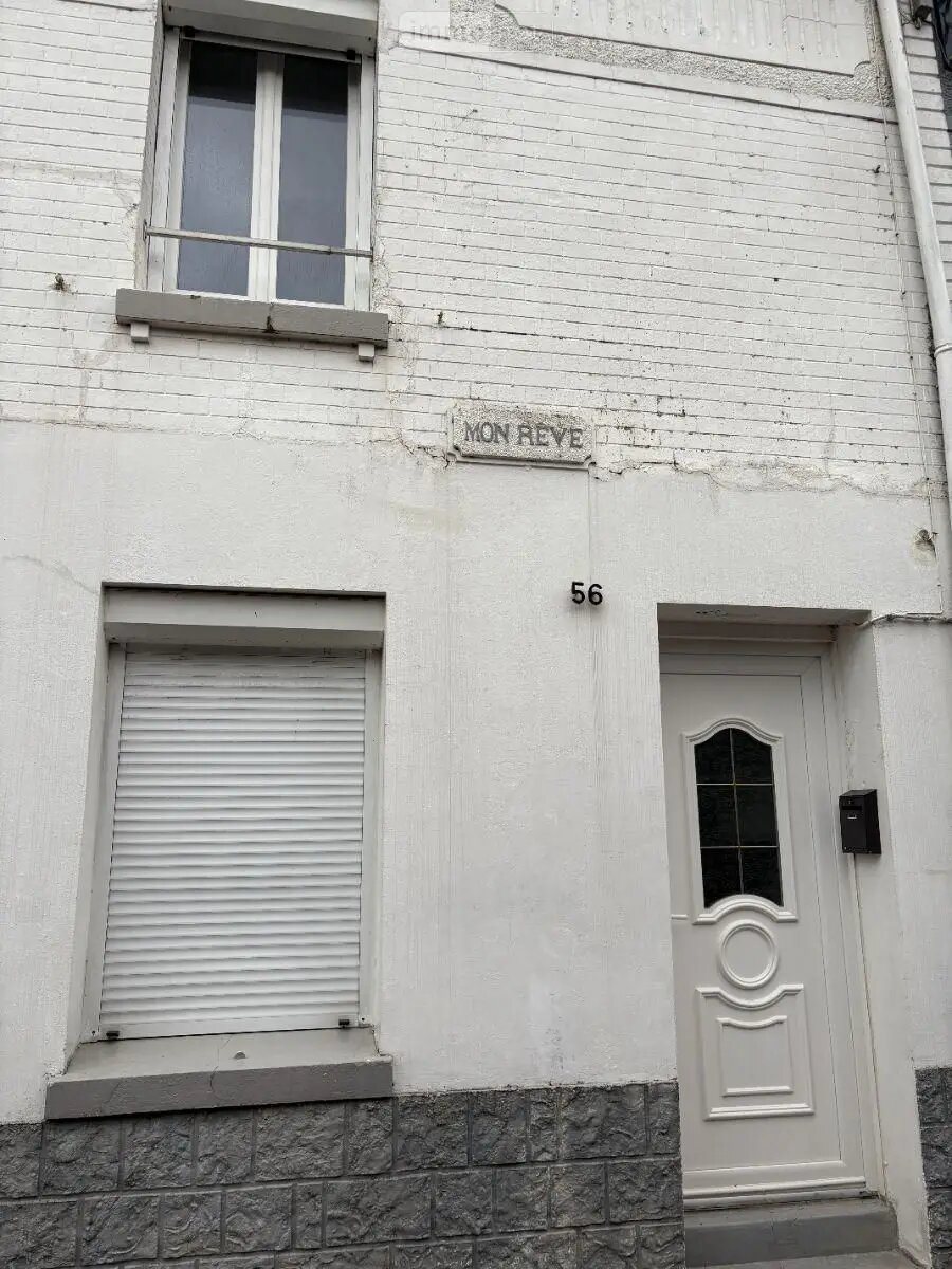 Maison à vendre, 40m², Le Tréport