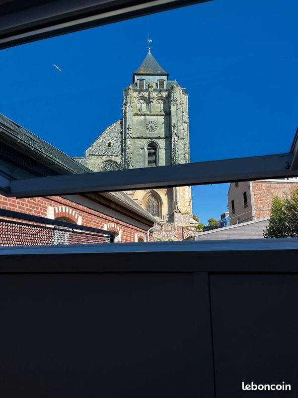 Appartement à louer, 35m², Le Tréport