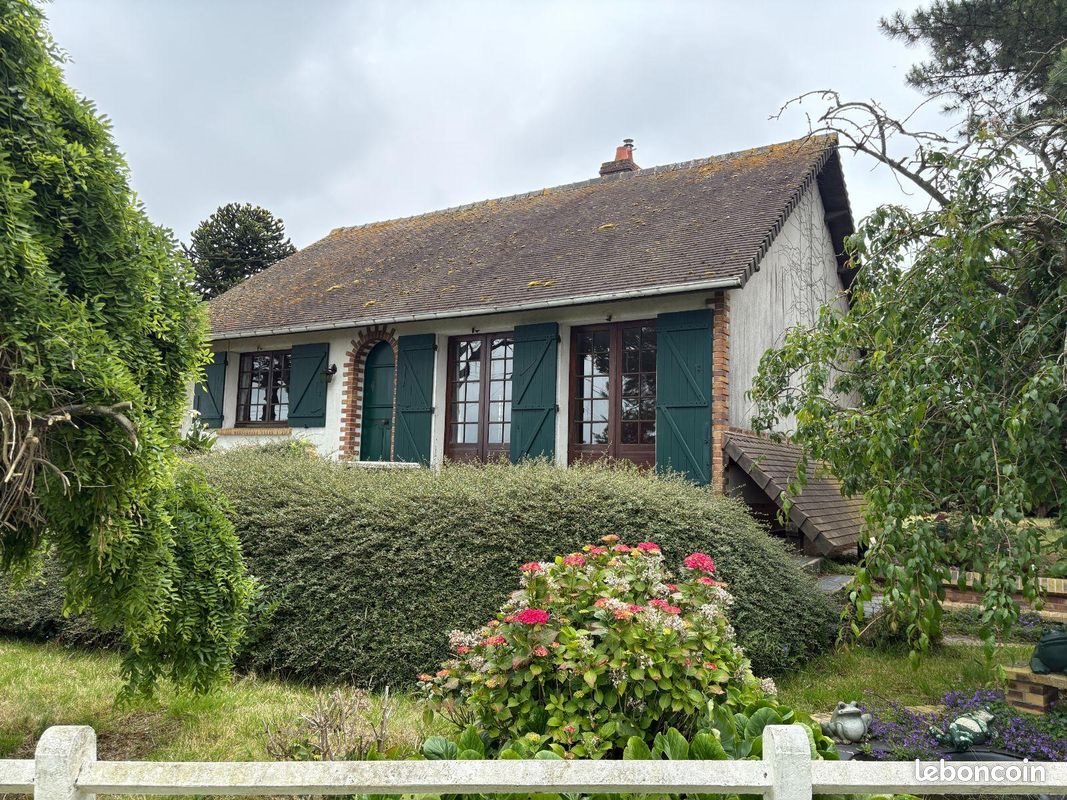 Maison à vendre, 70m², Le Tréport
