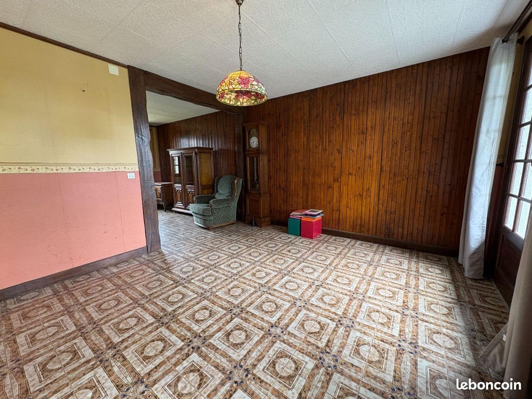 Maison à vendre, 70m², Le Tréport