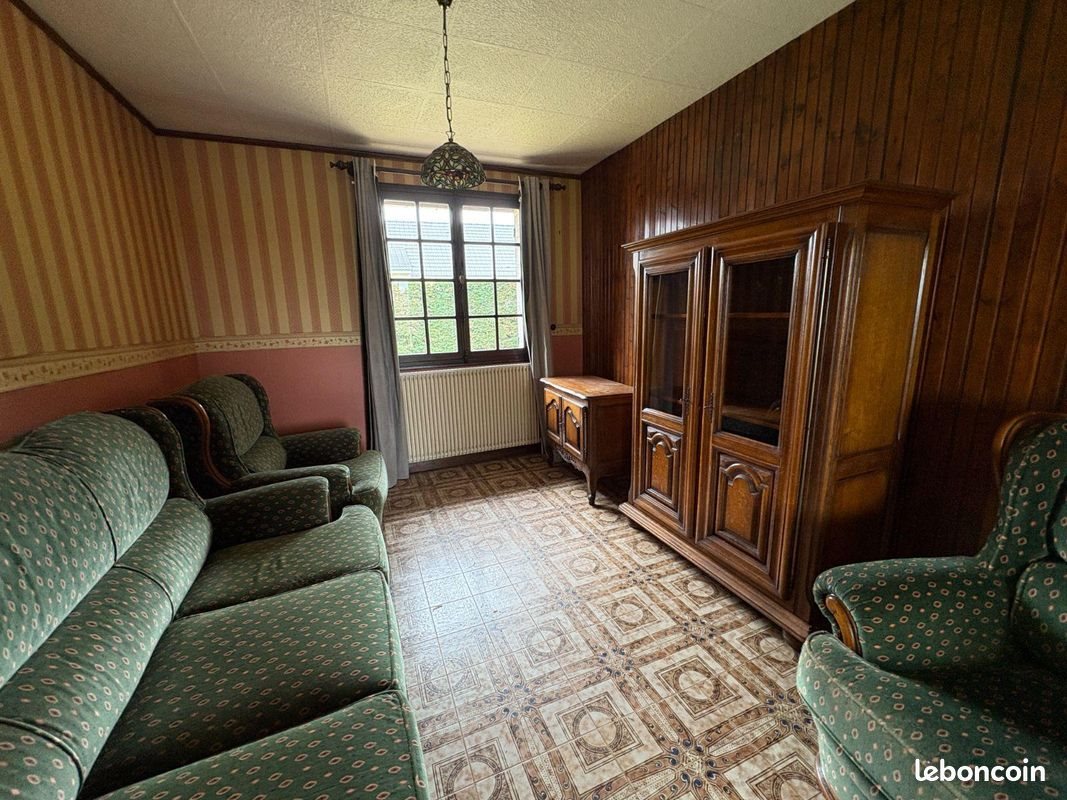 Maison à vendre, 70m², Le Tréport